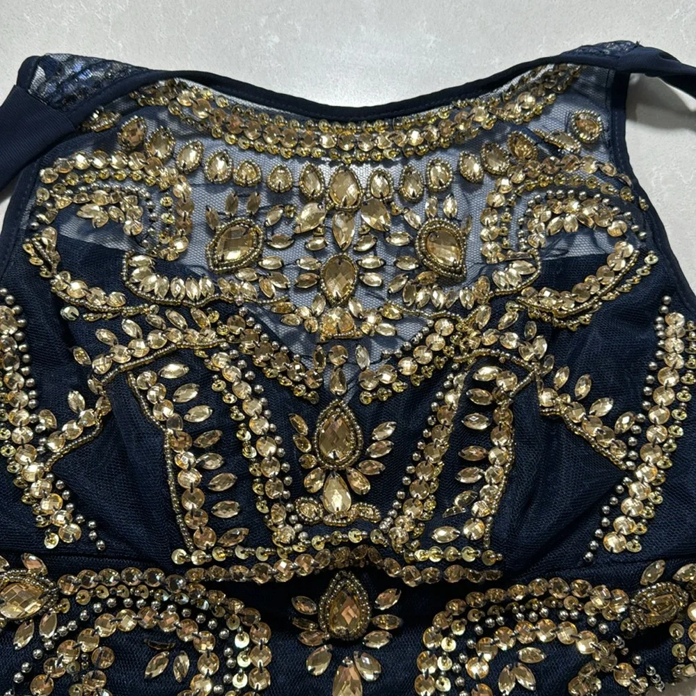 Two Piece Dress - Picture 5 of 7